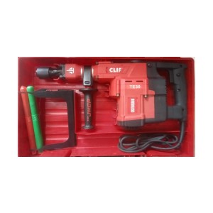 CLIF PROFESSIONAL CARBUSHLESS DEMOLITION MACHINE 5KG TE30