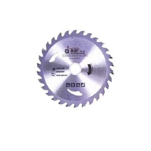 MAF PRO TCT SAW BLADE INDUSTRIAL QUALITY (WOOD BLADE) 125mm 5"X30T