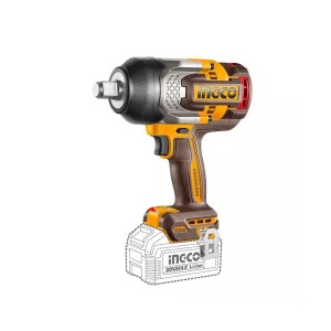 INGCO 20V CORDLESS IMPACT WRENCH - CIWLI20100