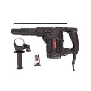 KRESS 1050W 5KG ROTARY HAMMER 38MM DRILLING DIAMETER - KU334 (MADE IN GERMANY) (WITH WARRANTY)