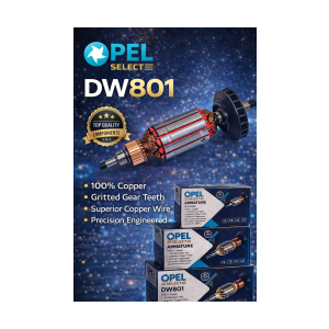 OPEL SELECT ARMATURE DW801