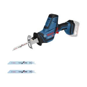 BOSCH CORDLESS RECIPROCATIVE SAW GSA 18V-LI COMPACT 18V 200MM (SOLO) 06016A5080