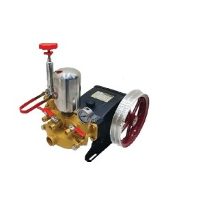 FLYMAX POWER SPRAYER PUMP 100 NO PUMP ( WOODEN BOX )