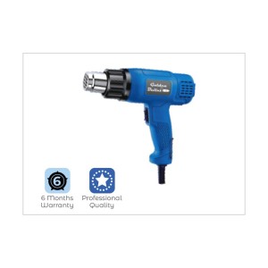GOLDEN BULLET HEAT GUN HG 1800 BLUE W