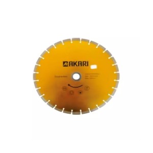 AKARI MARBLE CUTTING BLADE - 16" SEG B-6000