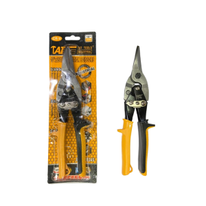 TAT TOOLS 10" AVIATION SNIP SCISSOR (STRAIGHT CUT)
