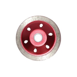 OXYGEN CUP WHEEL 4" RIM