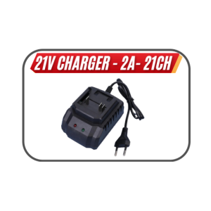 ORA CORDLESS SPARES CHARGER 2A 21V - 21CH