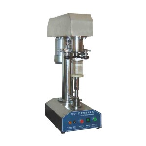 ADVANCE CAN DOUBLE SEAMING MACHINE – MOTORISED – FLOOR MODEL FOR TINS / CANS - CSM – F