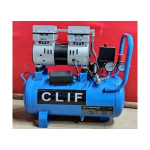 CLIF OIL FREE AIR COMPRESSOR 11LTR (1PCS)