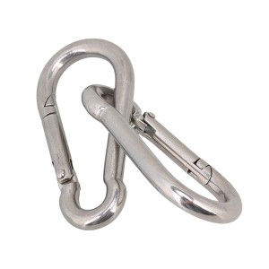 SR GI SNAP HOOK 12 MM