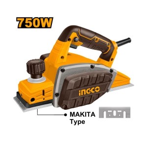 INGCO ELECTRIC PLANER 750W 82MMPL7508