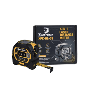 XTRA POWER 4 IN 1 LASER  DISTANCE METER XPC-DL-03