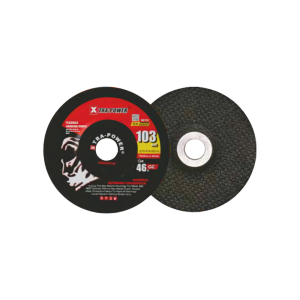 Xtra Power 4 Inch Black Gc Wheel 103Mm Gx - 46 Grit