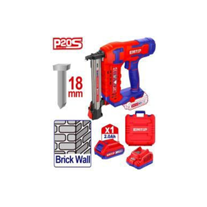 INGCO CORDLESS CONCRETE NAILER 20V - ELSTLI3808