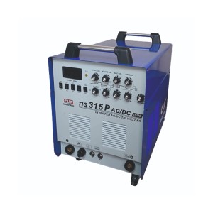 CLIF INDUSTRIAL WELDING MACHINES ALU WELDING TIG350P AC/DC TIG 350P (1PCS)