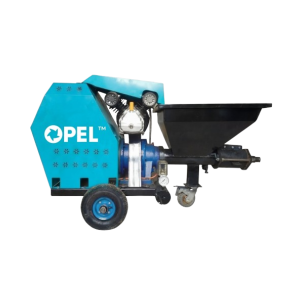 OPEL 110-39 - CONCRETE SPRAYING MACHINE (7.5KW)