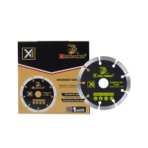 XTRA POWER X1 6 INCH SEGMENT 150MMX11SEG