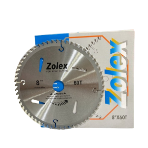ZOLEX TCT SAW BLADE 8 X 40