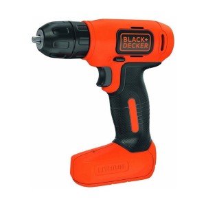 BLACK AND DECKER 7.2V NICAD DRILL DRIVER KIT BDCD8GPA-IN
