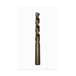 GOLDEN BULLET DRILL - HSS COBALT (5%) FOR SS INOX GOLD 11.0MM - DIG 11
