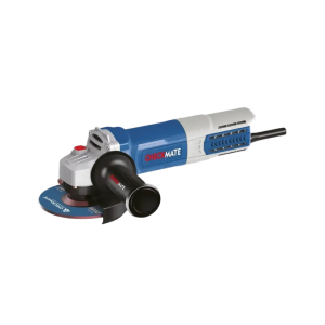 CHECKMATE 4" ANGLE GRINDER 1400W - CKT-AG4-1400