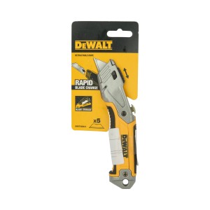 DEWALT RETRACTABLE BLADE UTILITY KNIFE DWHT10046-0