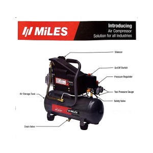 MILES AIR COMPRESSOR MAC 1512