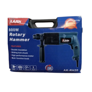 AARK ROTARY HAMMER 20MM - RH20A