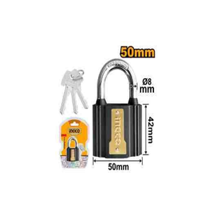 INGCO IRON PADLOCK 50MM - DIPL0501