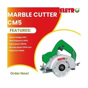 ELETRO MARBLE CUTTER CM5 ELETRO