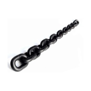 SR G80 ALLOY STEEL BLACKENED CHAIN 12MM - 12 X 36 - 4.6T