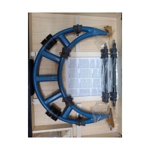 HI-MEZAR OUTSIDE MICROMETERS WITH INTERCHANGEABLE ANVILS 300-400mm