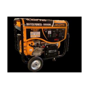 MAF Gasoline Generator - GE5552