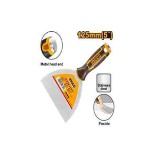 INGCO PUTTY TROWEL 125MM - HPUT08125
