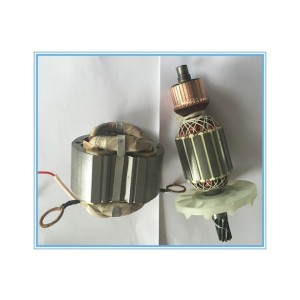 CLIF SPARE PARTS ARMATURE DH65C