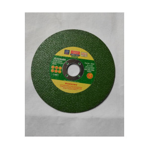 Ideal Abrasives Green Id Cutoff 4"x1mm Inox