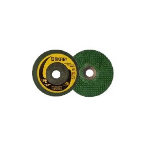 Akari WA WHEEL 4" GRITT 60 (240PCS)