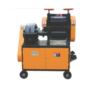 RABOT REBAR STRAIGHTENING MACHINE (6-14MM) 5.5Kw 415V (3 PHASE) 550Kgs - GX 6-14