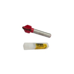 AKARI ROUTER BITS - TRIMMER BITS TS-26 0934