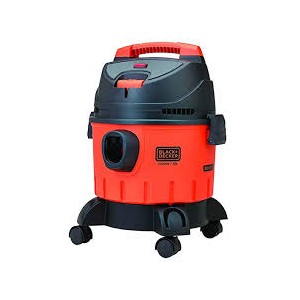 BLACK AND DECKER 1200W - WET & DRY VACUUM CLEANER - 10 L (3.1KG) WDBD10-IN