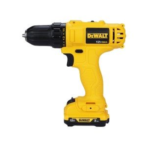 DEWALT DRILL DRIVER - 10MM - 12V-2.0AH - 15/24NM + 109PCS ACC KIT DCD700D2A-B1