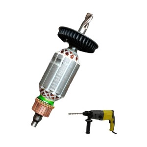 JON BHANDARI ROTARY HAMMER 20 MM SPARE - P-076 - RH 20 - ARMATURE