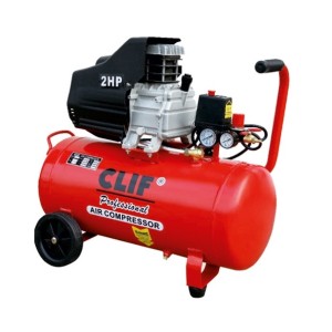 CLIF PLUS AIR COMPRESSOR 50LTR 2HP