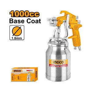 INGCO AIR SPRAY GUN 140-180MM - ASG3101