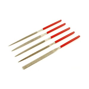 IDEAL DIAMOND FILE SET