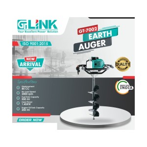 GT LINK EARTH AUGER 85 CC - GT-7002