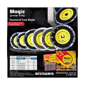 MAGIC 5" RIM [20MM HOLE] (100554)