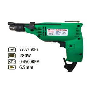 JON BHANDARI ELECTRIC DRILL 6.5MM E-005