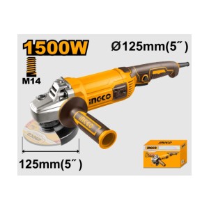 INGCO ANGLE GRINDER 1500W - AG150028